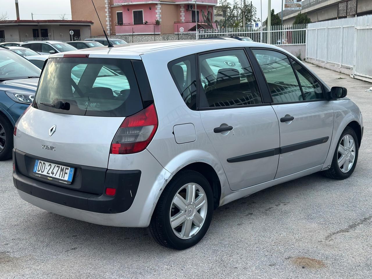 Renault Scenic 2006 1.5 Diesel 105CV Dynamique !AFFARE!