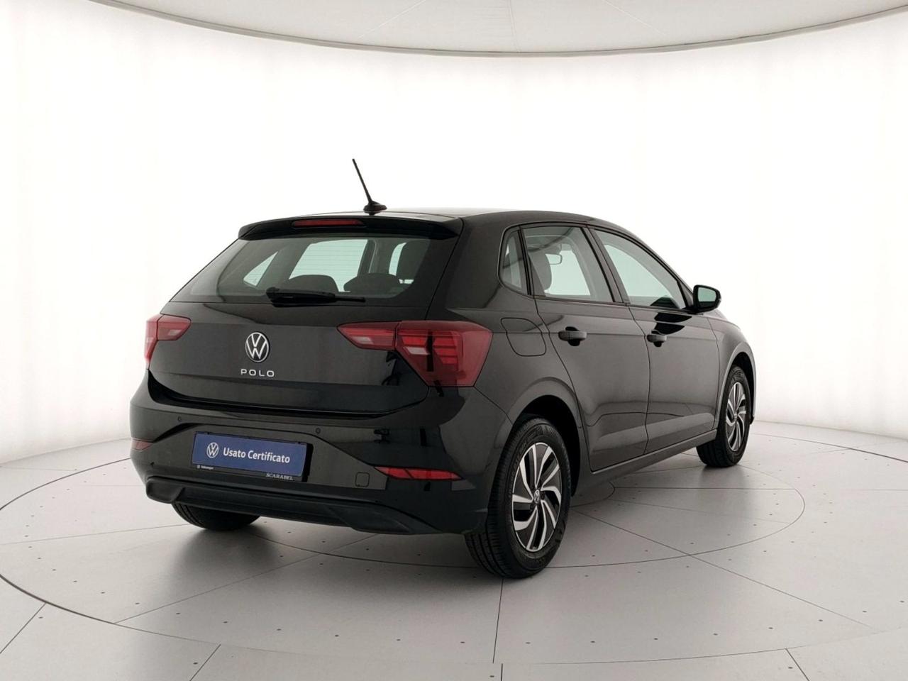 Volkswagen Polo 1.0 evo life 80cv