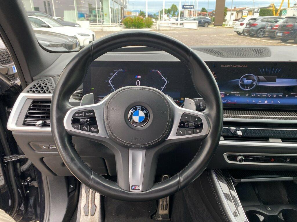 BMW X5 30 d Msport xDrive Steptronic