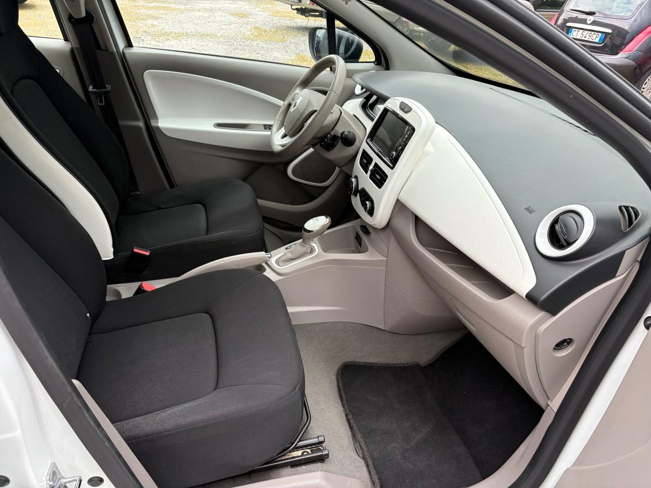 RENAULT ZOE R90 ELETTRICA