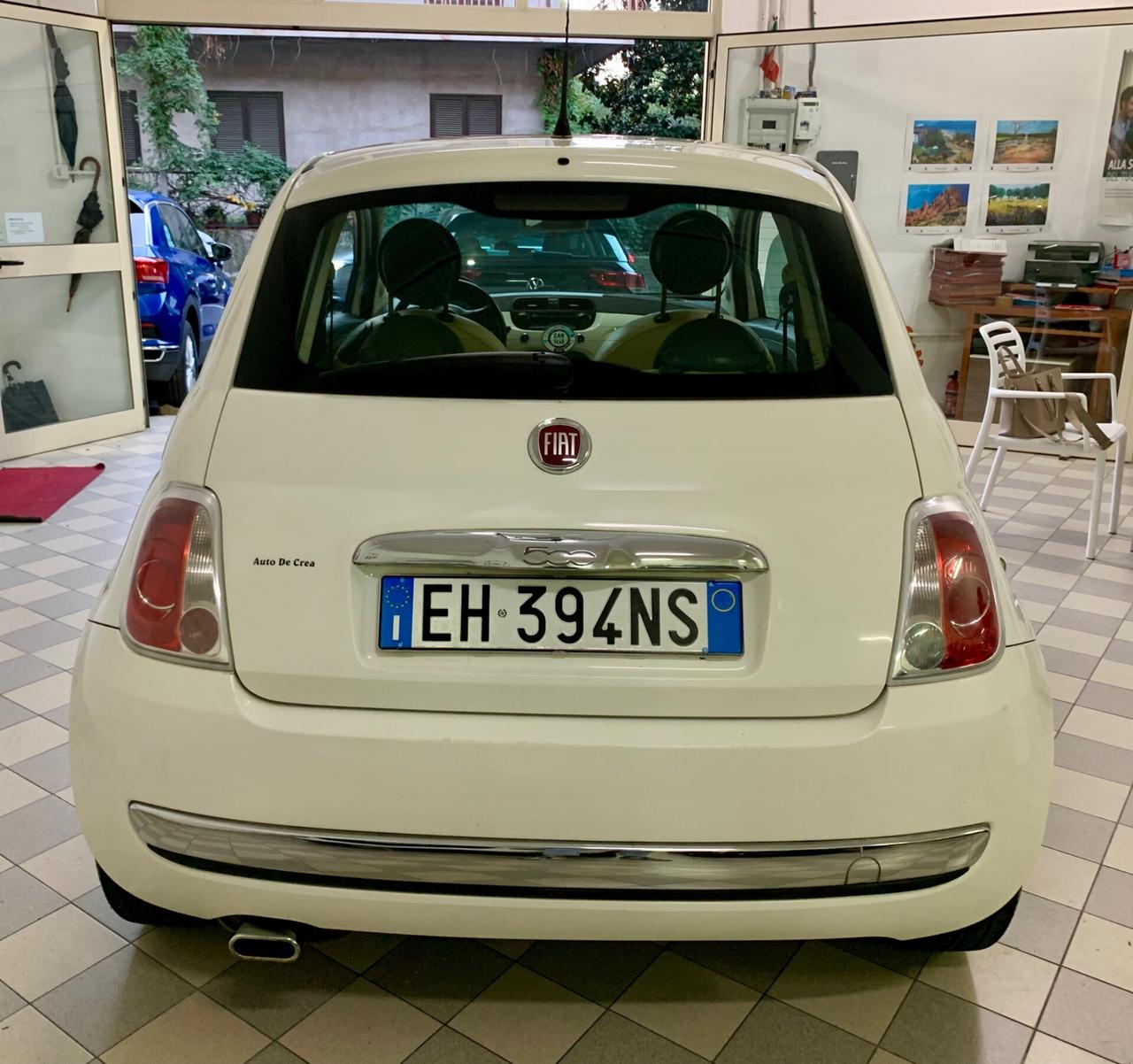 Fiat 500 1.3 Multijet 16V 75 CV Lounge