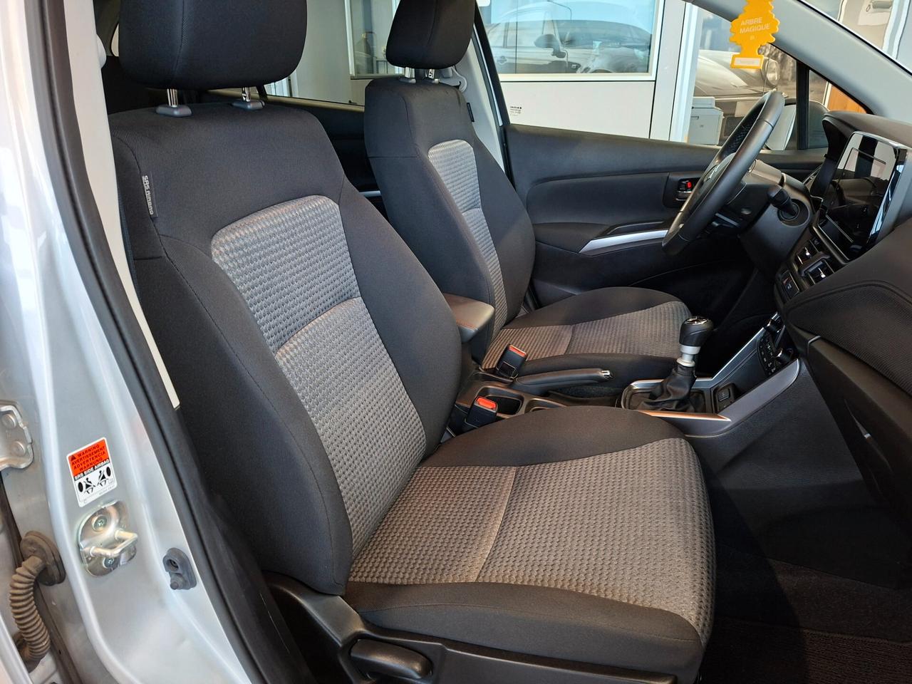 Suzuki S-Cross 1.4 Hybrid 4WD AllGrip Top+