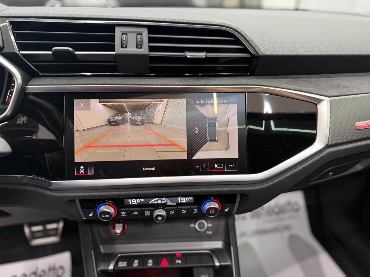 Audi Q3 RS quattro S tronic 400cv 2023