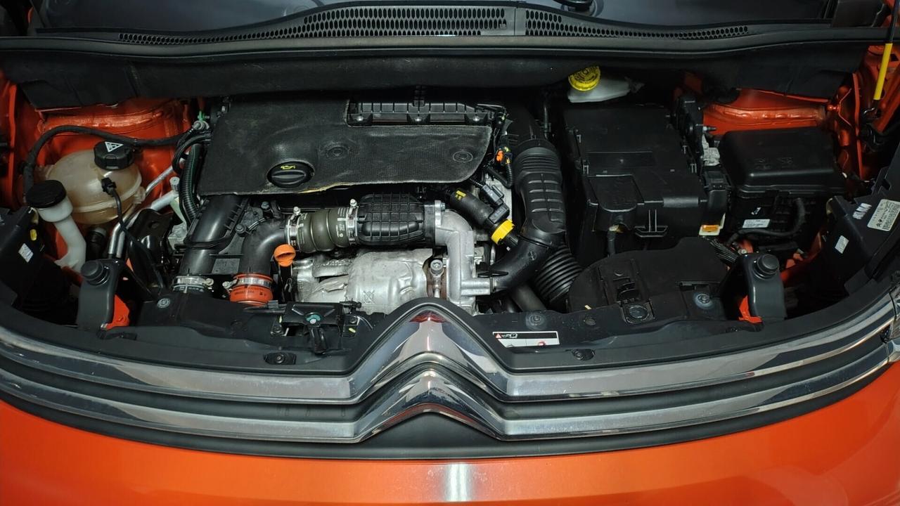 Citroen C3 Aircross BlueHDi 100 Shine