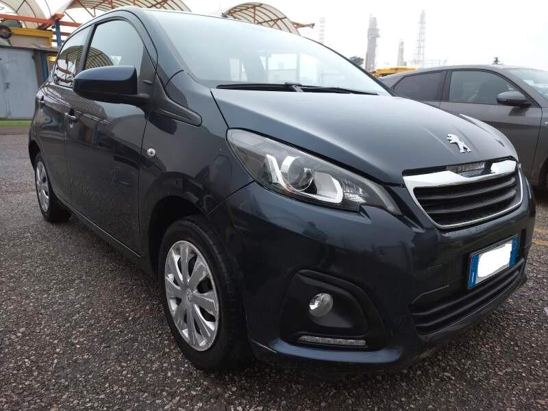 Peugeot 108 VTi 68 ETG 5 porte