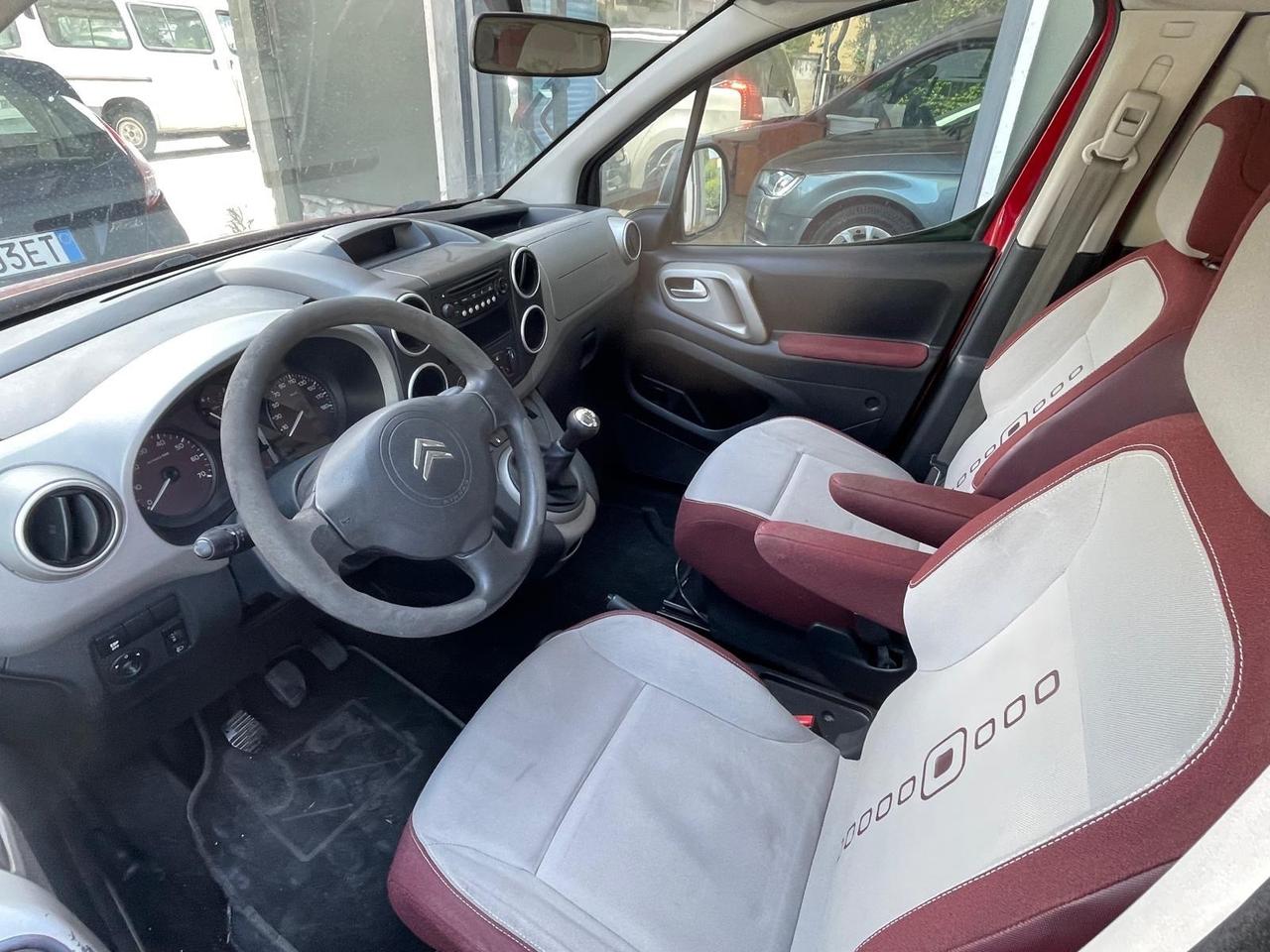 Citroen Berlingo 1.6 HDi 110CV FAP Multispace