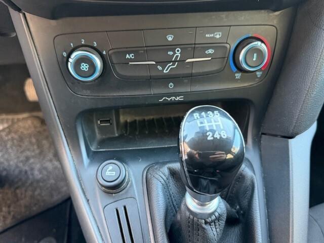 Ford Focus 1.6 TDCi 95 CV Plus ok Neop anno 02/201