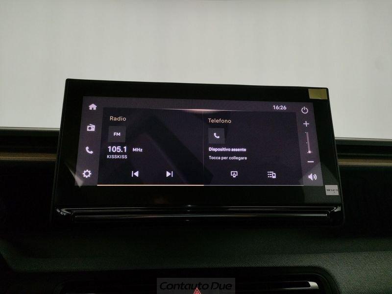 Citroën C3 Aircross C3 Aircross 1.2 puretech turbo Plus 100cv 7p.ti