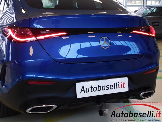 MERCEDES-BENZ GLC 220 D COUPÉ 4MATIC AMG LINE ADVANCED 197CV Mild hybrid