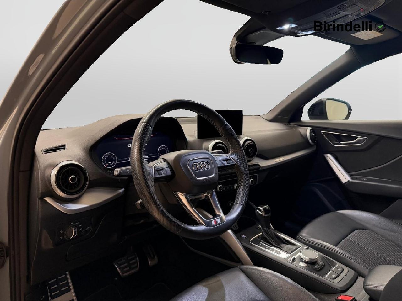 AUDI Q2 - Q2 35 TDI quattro S tronic S line Edition