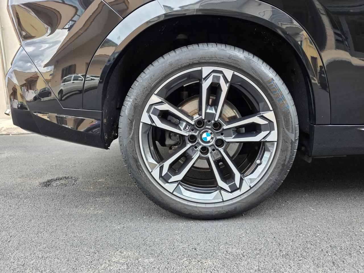 Bmw X2 S-Drive 20d 150 Cv M-Sport+Cerchi 19---