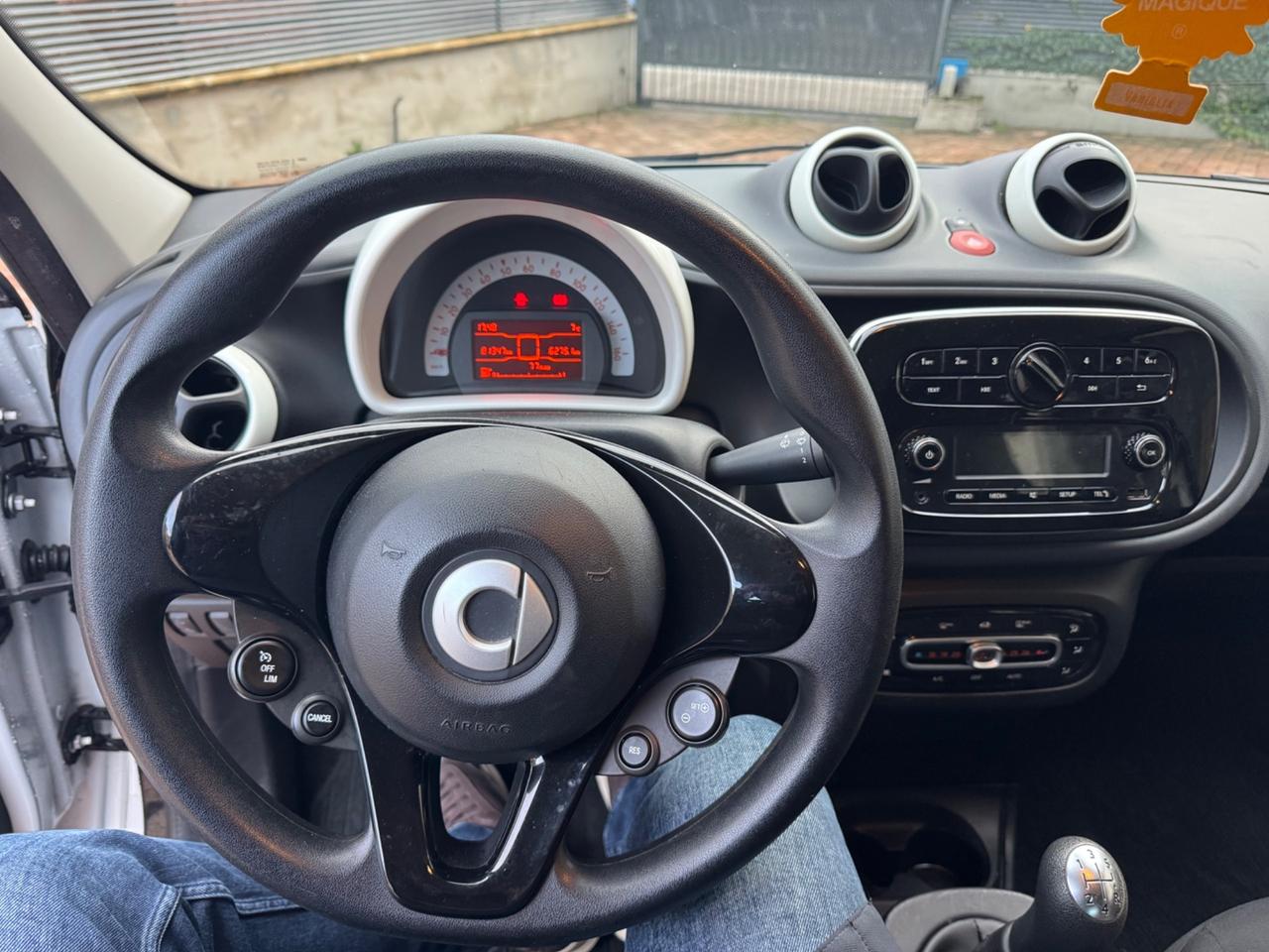 Smart ForFour 70 1.0 Prime