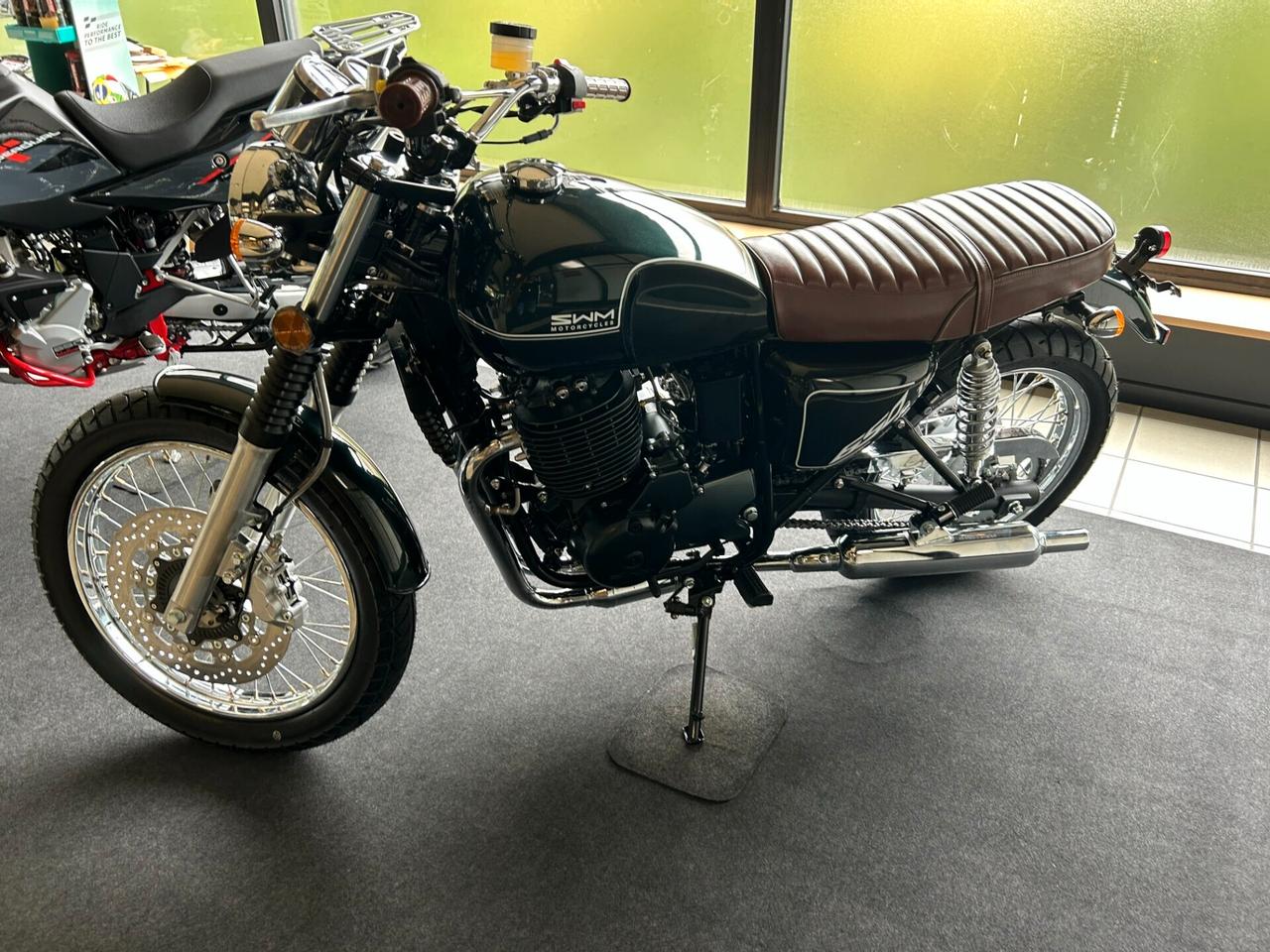 SWM Gran Turismo 650