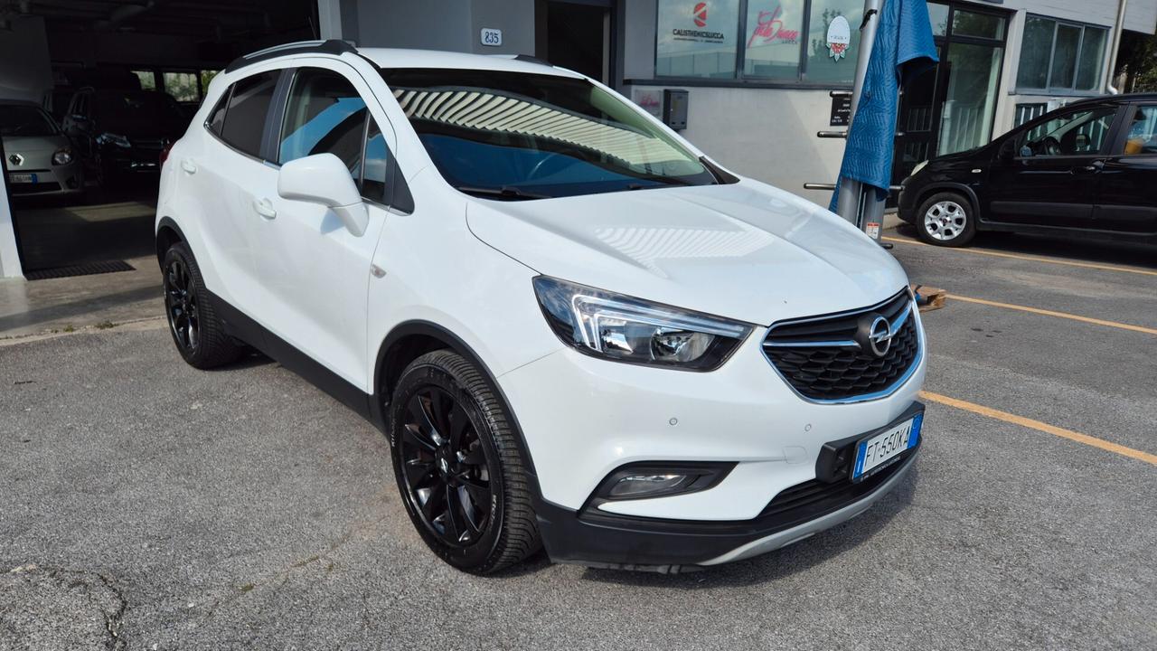 Opel Mokka X 1.4 Turbo GPL Tech 140CV 4x2 Ultimate