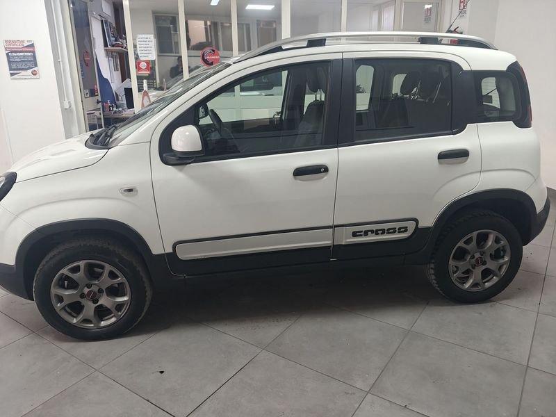 FIAT Panda Cross 1.3 Mjt 95cv S&S E6 4x4 Cross