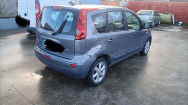 Diesel Nissan Note 1.5 dCi 86CV Acenta