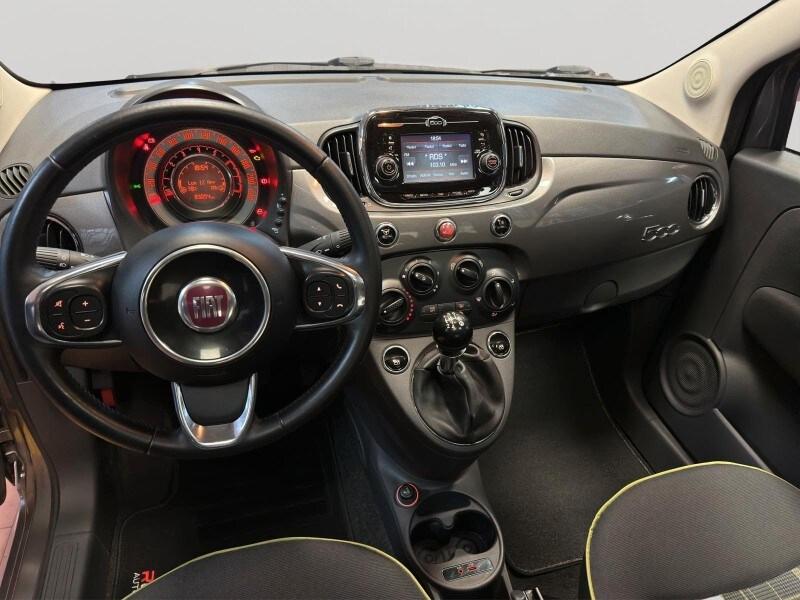 FIAT 500 (2015-2024) 500 1.2 Lounge