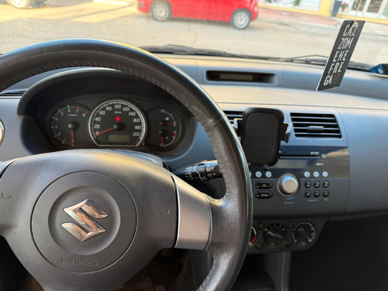 SUZUKI SWIFT 1,3 GPL 92 CV 4X4 OUTDOOR GL 5P