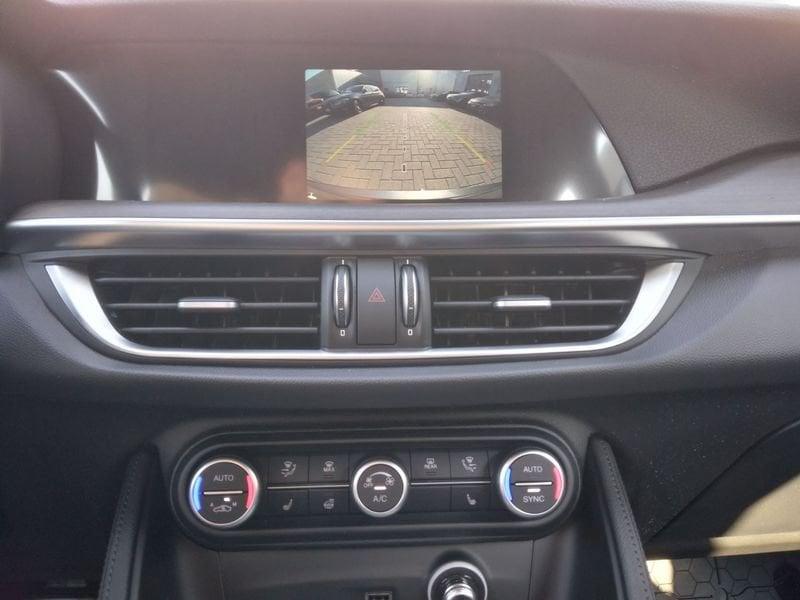 Alfa Romeo Stelvio 2.2 TD 210 CV Ti AT8 Q4