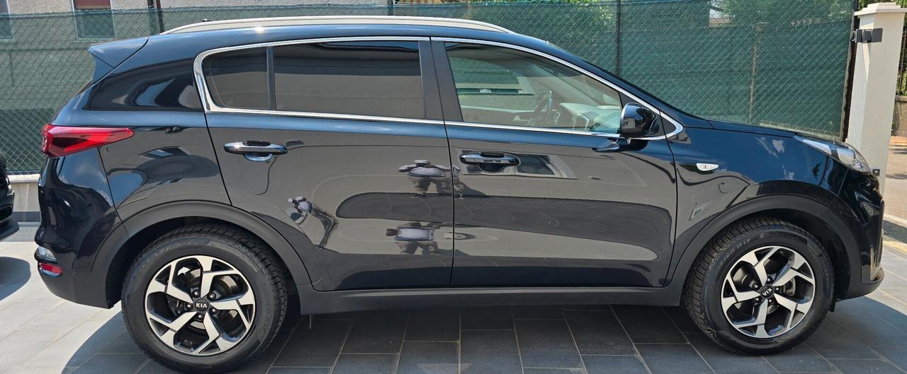 Kia Sportage 1.6 CRDI 115 CV 2WD Style