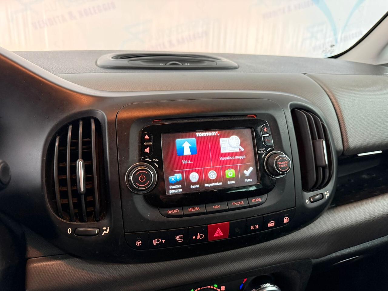 Fiat 500L Living 900 Metano Turbo Natural Power Lounge