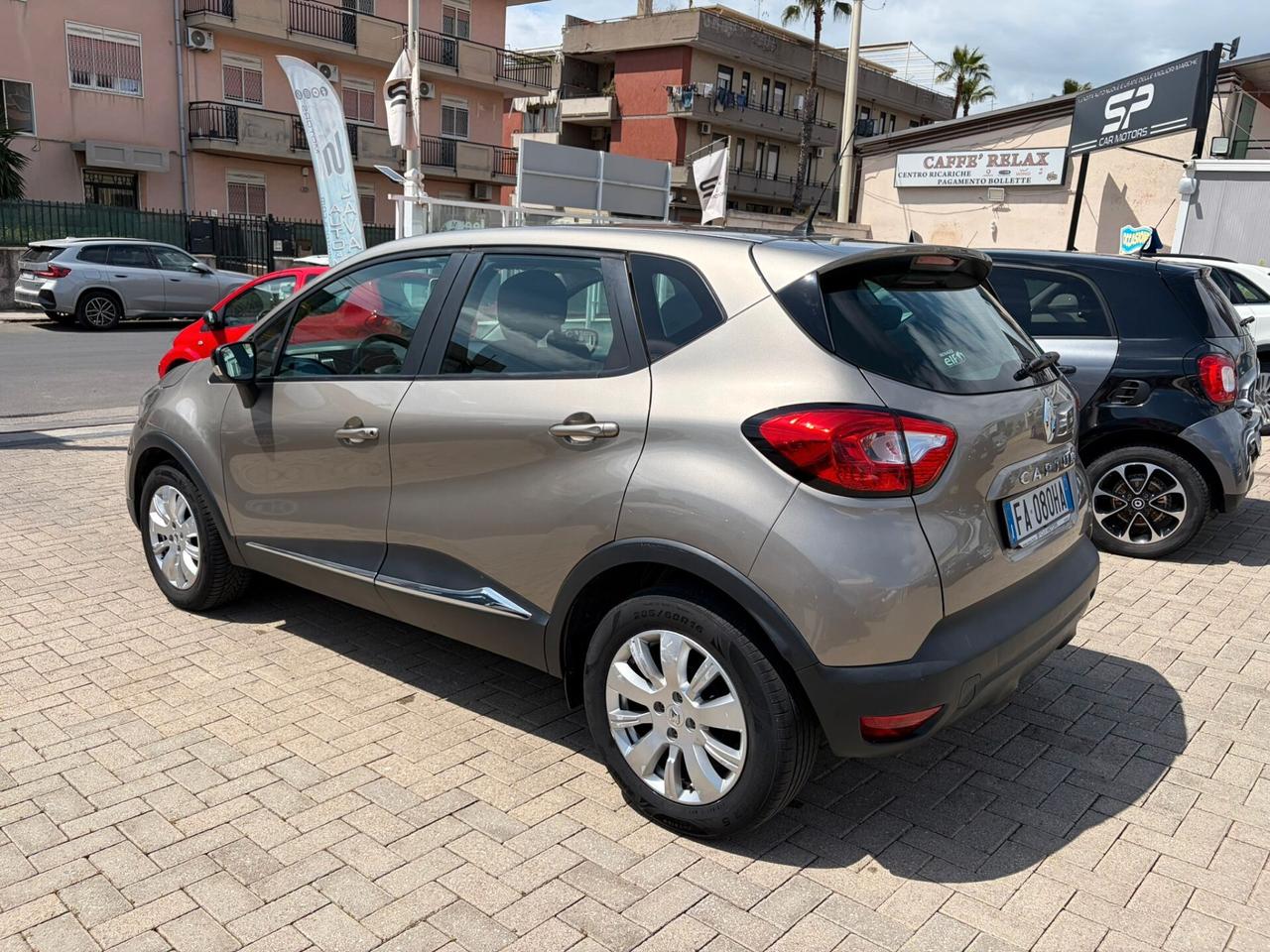 Renault Captur 1.5 dCi 8V 90 CV Start&Stop Live