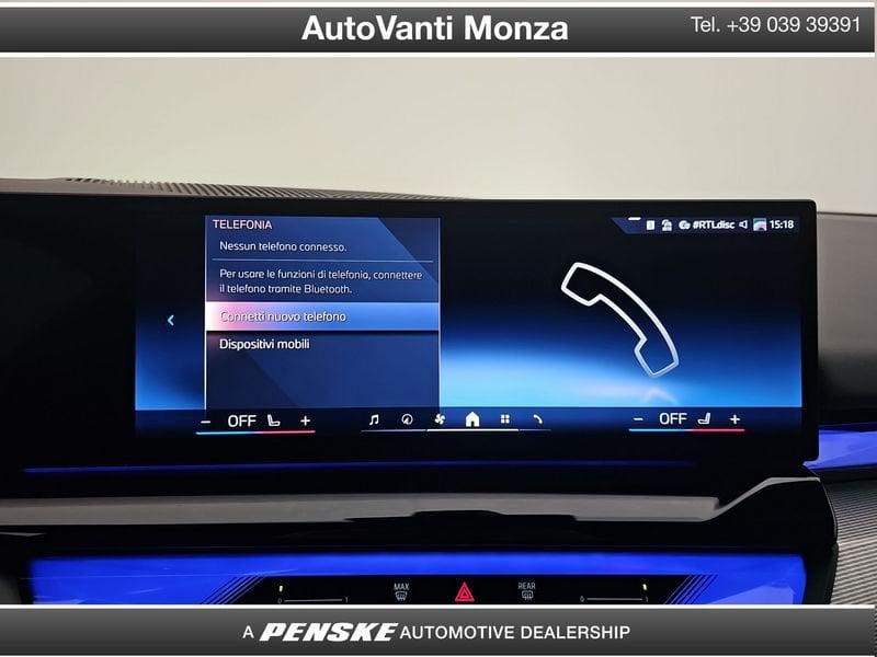 BMW i5 i5 xDrive 40 Msport Pro