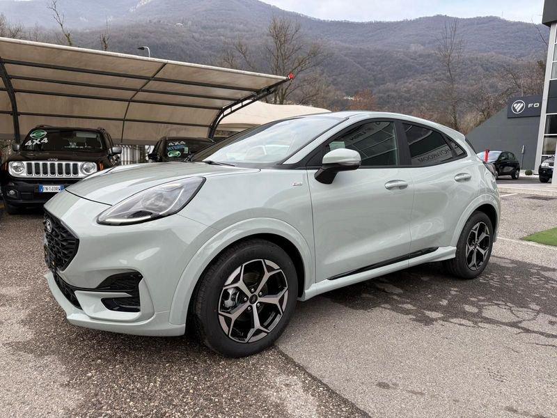Ford Puma Puma 1.0 EcoBoost Hybrid 125 CV S&S ST-Line