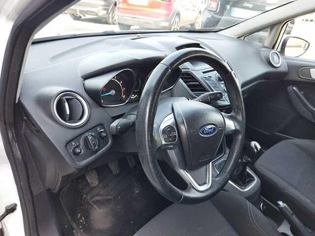 Ford Fiesta 1.0 80CV 5 porte