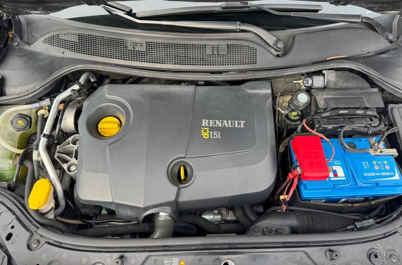 Renault Mégane C-C 1.5 dCi/105CV Luxe