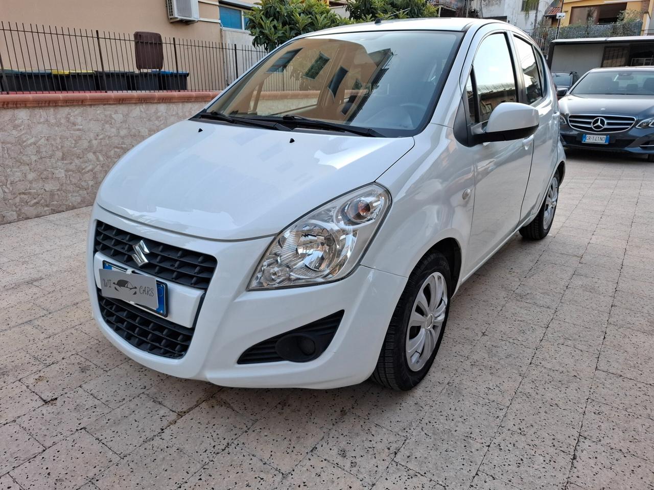 Suzuki Splash 1.0 VVT Style ABS/Clima/Radio/5Porte