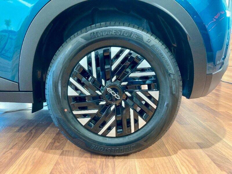 FIAT 600 600 Hybrid 100 CV DCT MHEV