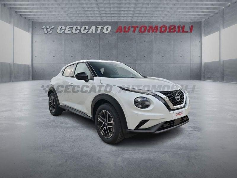 Nissan Juke JUKE N-CONNECTA MT
