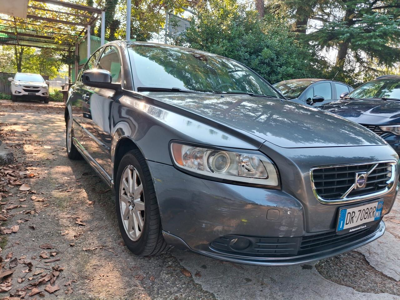 Volvo S40 2.0 D cat Summum