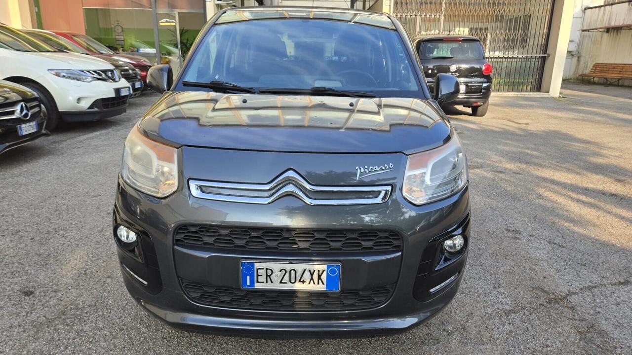 Citroen C3 Picasso 1.4 VTi 95 Exclusive Limited Ne
