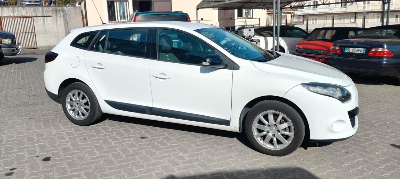 Renault Megane Mégane 1.5 dCi 110CV EDC SporTour GT Line IVA ESPOSTA