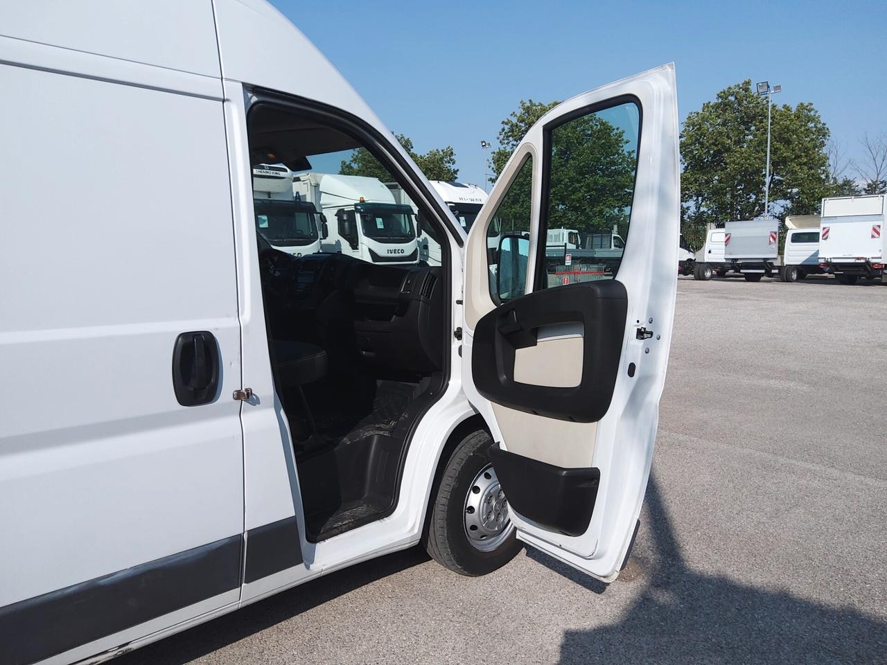 FIAT DUCATO cc2300 (C25)