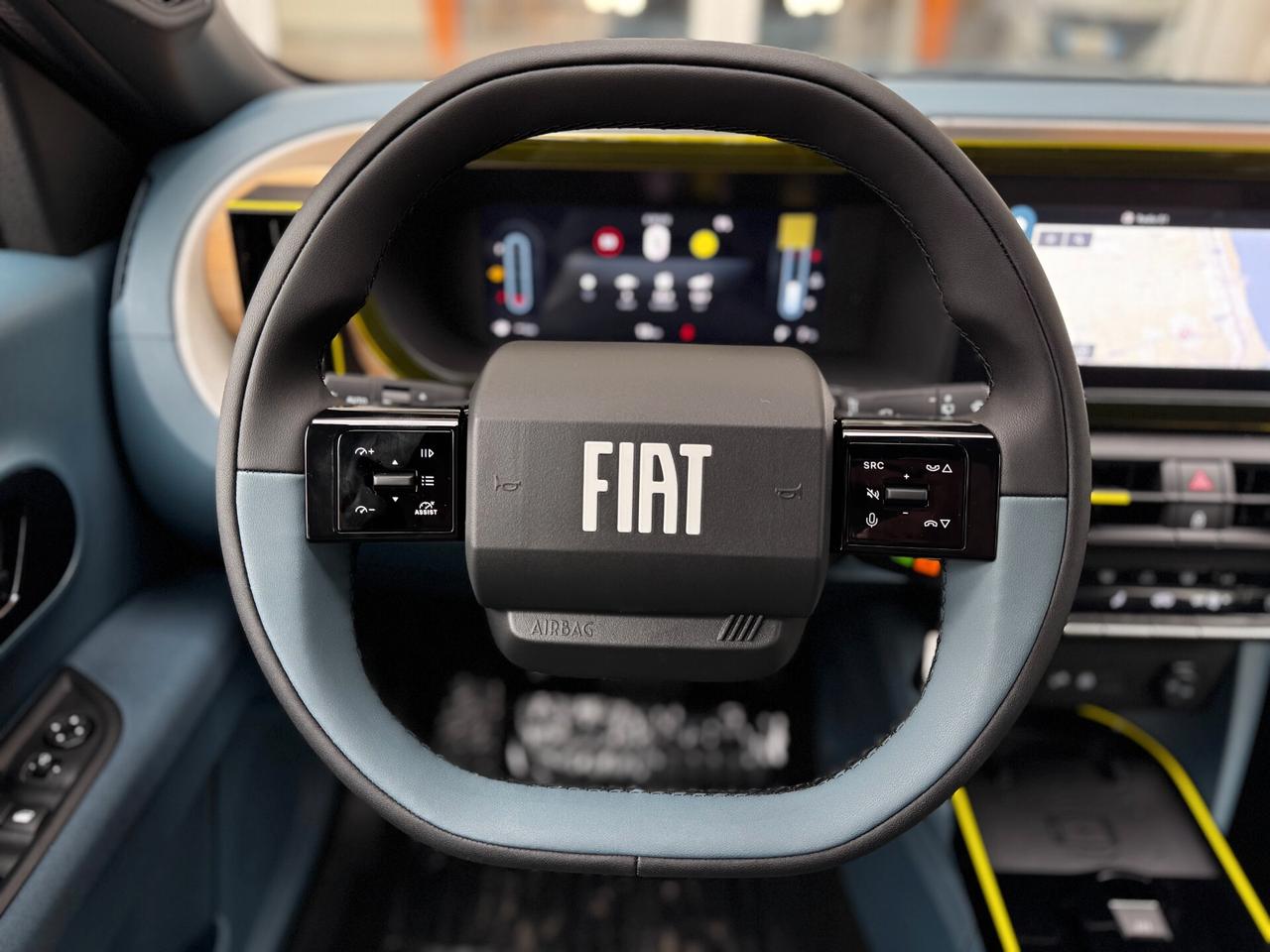 Fiat Grande Panda 1.2 Hybrid 110 CV S&S La Prima, Winter pack, Km0