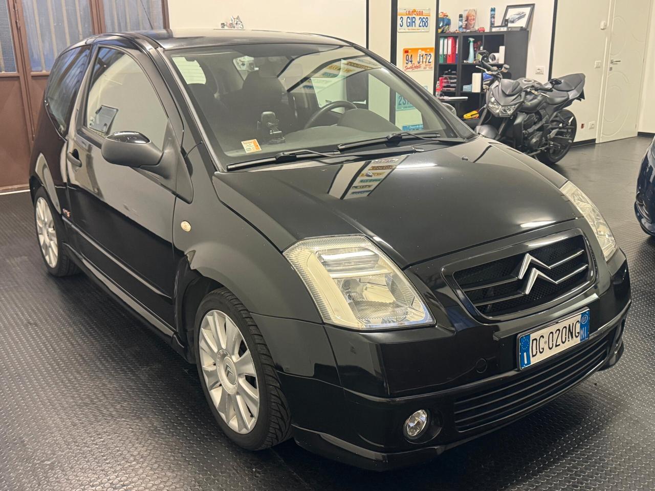 Citroen C2 1.6 16V 125CV VTS
