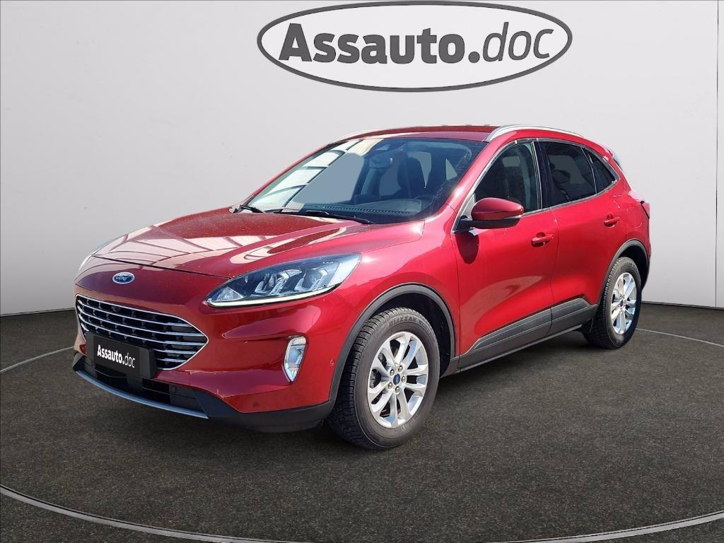 FORD Kuga 1.5 ecoblue Titanium 2wd 120cv del 2020