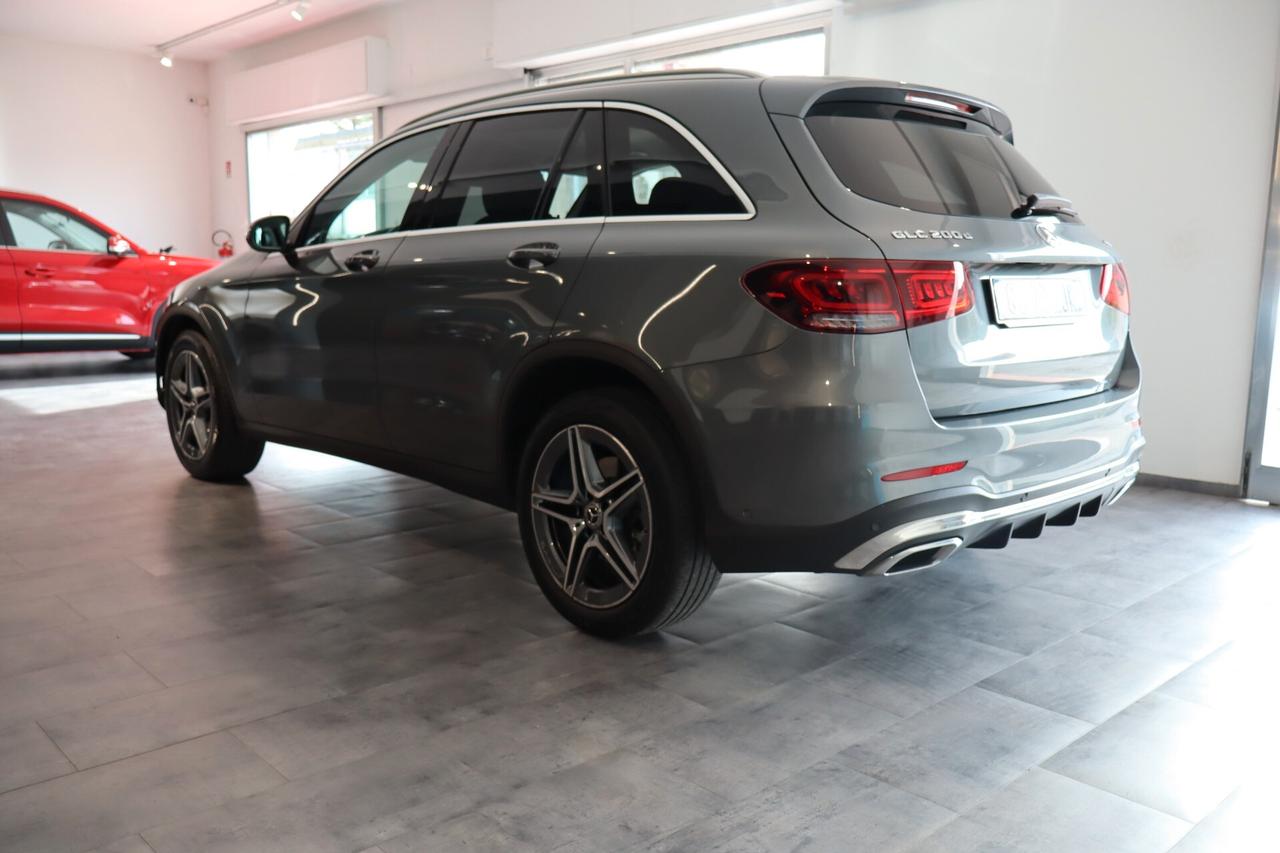 Mercedes-benz GLC 200 d 4Matic Premium