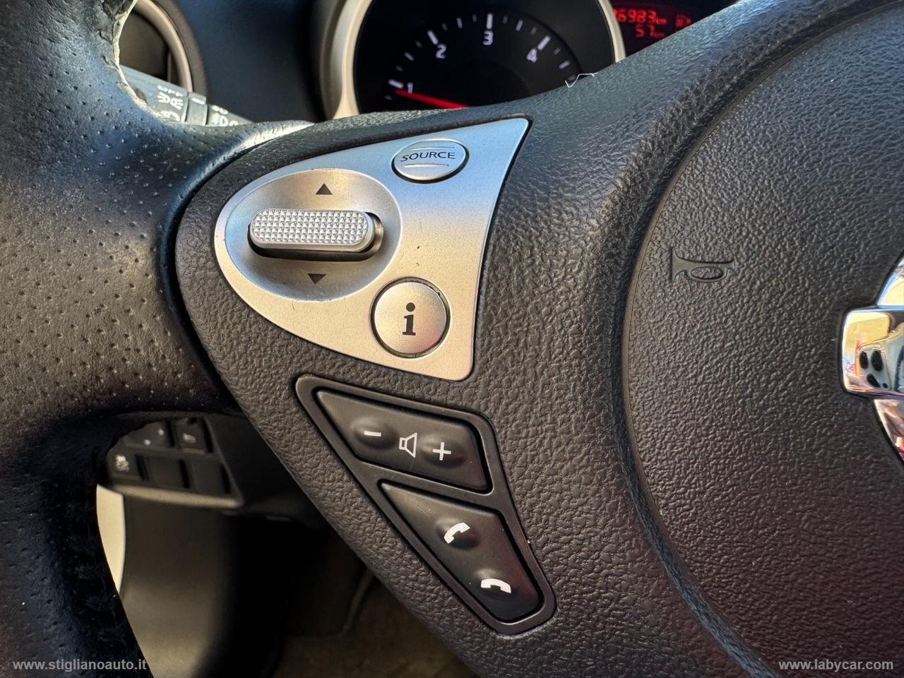 NISSAN Juke 1.5 dCi Acenta