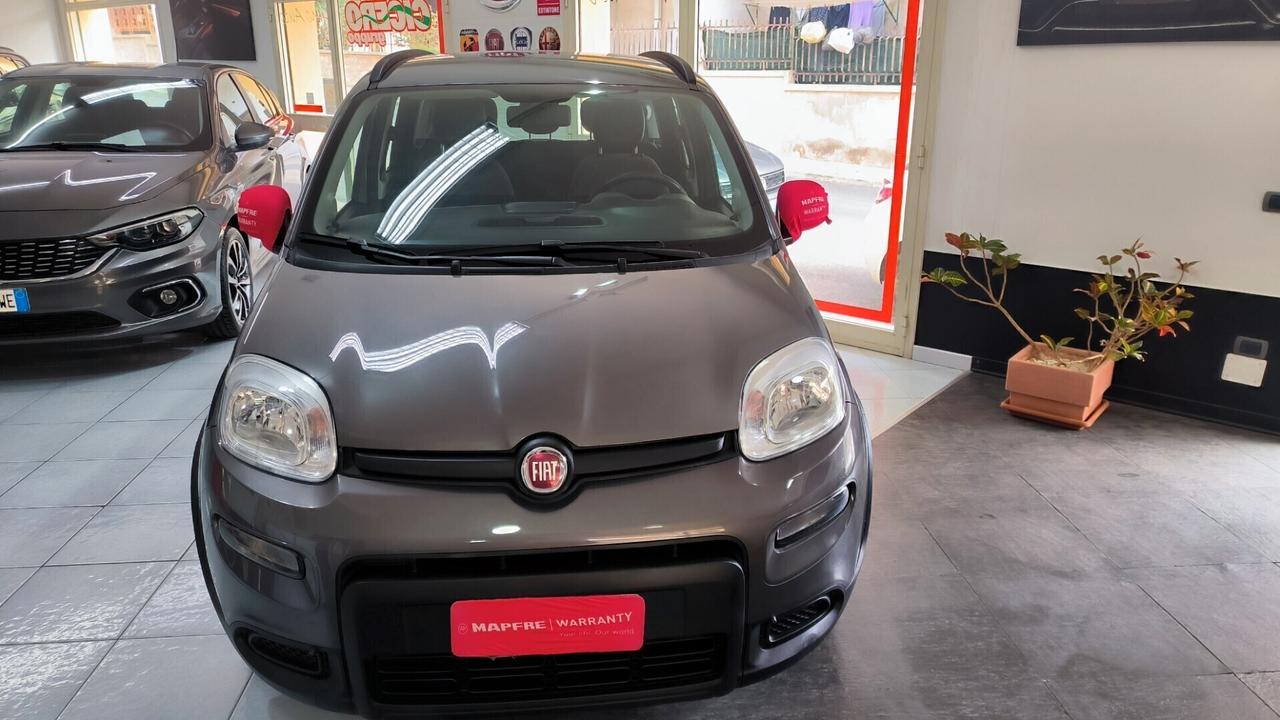 Fiat Panda 1.0 FireFly S&S Hybrid City Life