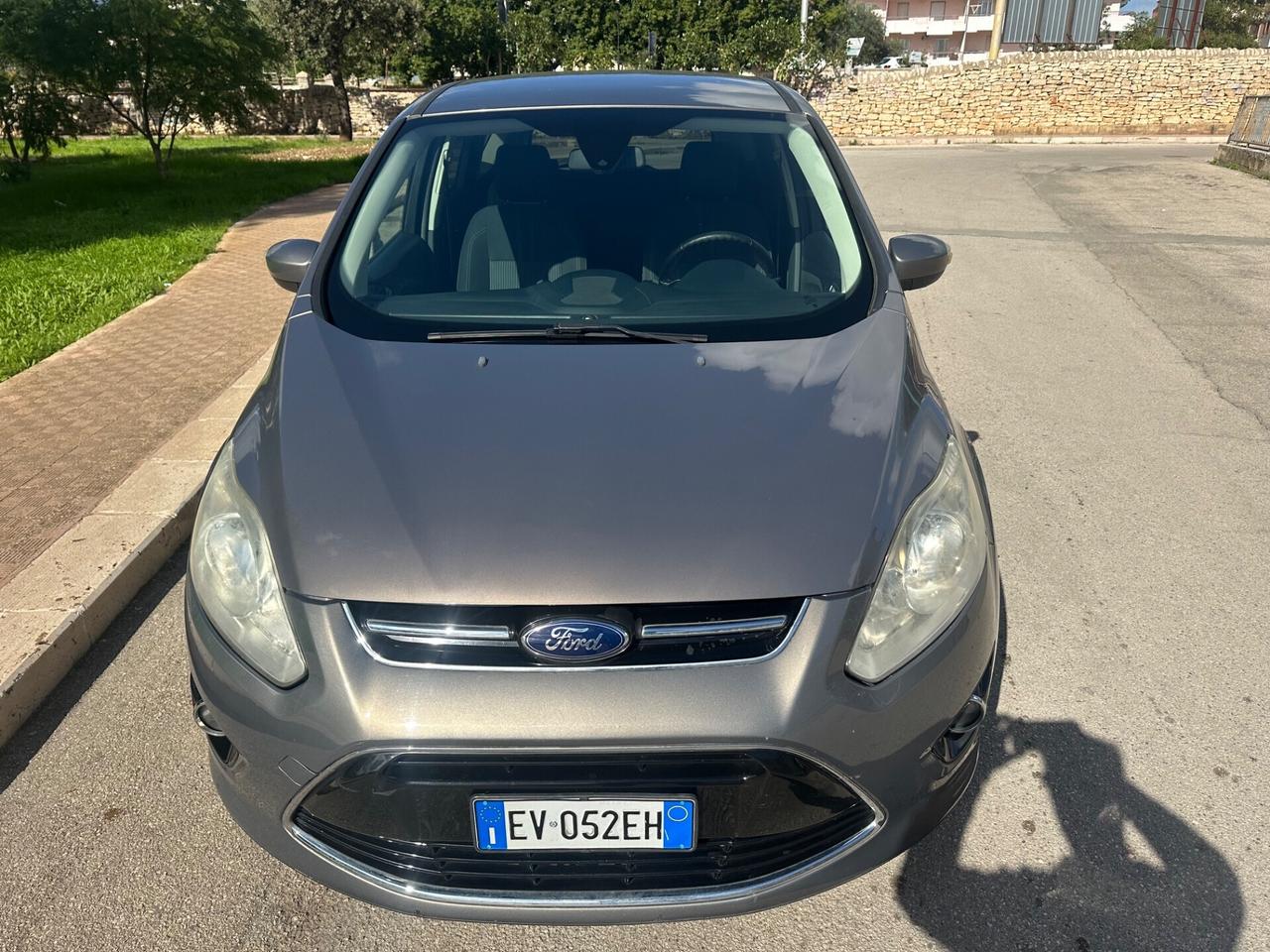 Ford C-Max TITANIUM 115 CV 2014