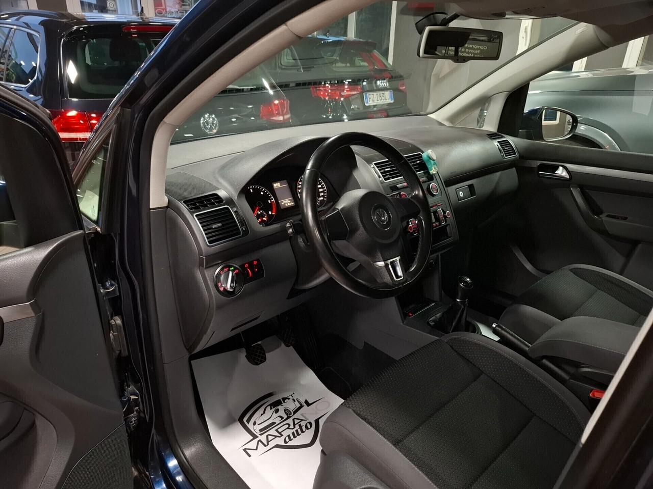 Volkswagen Touran 1.6 TDI 7 Posti
