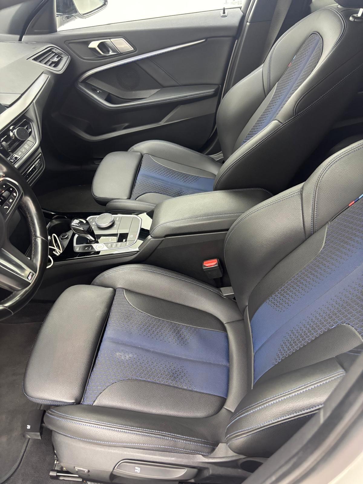 Bmw 116 116d 5p. Msport