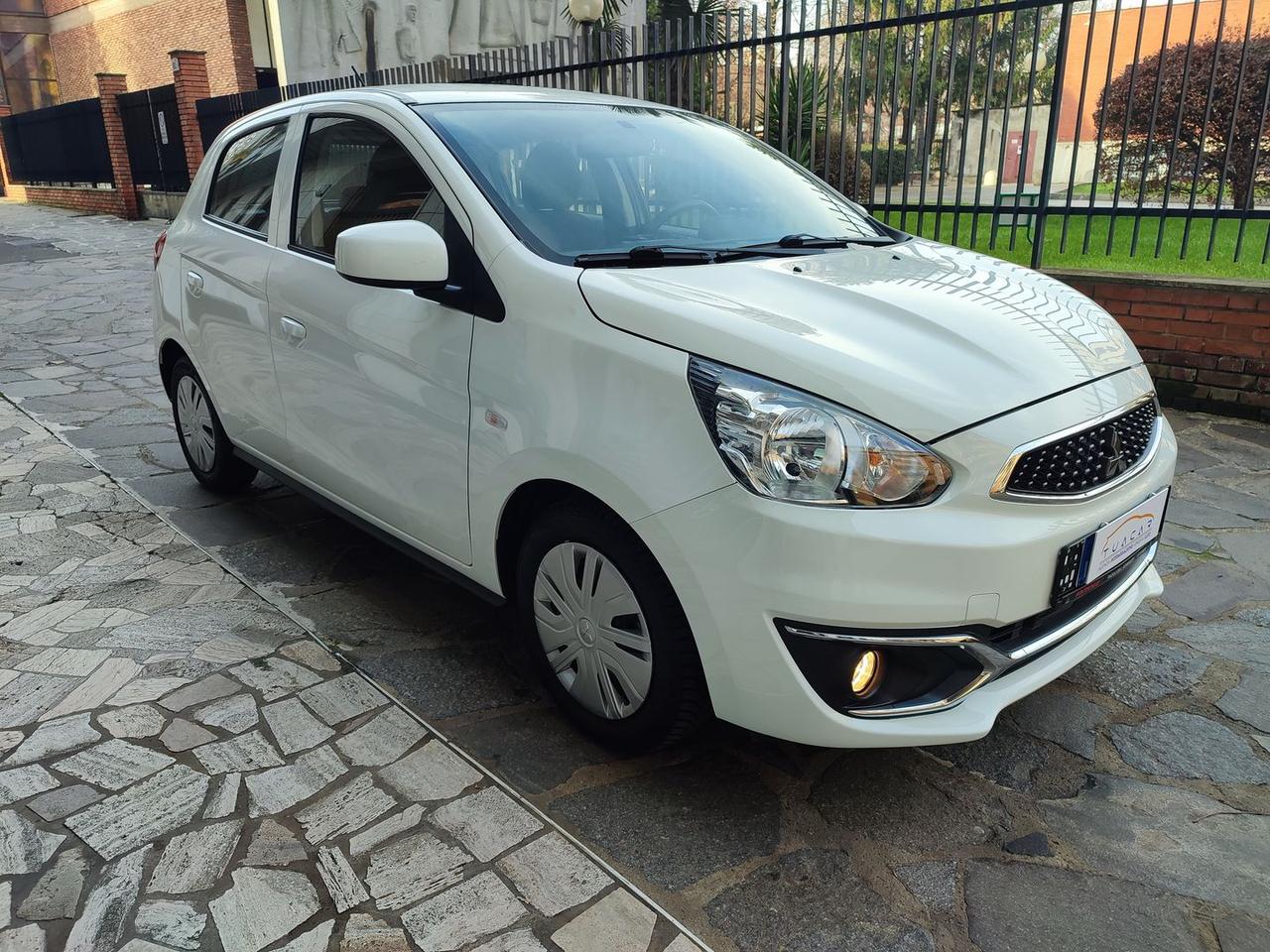 Mitsubishi Space Star 1.0 Mivec Invite Audio #8316