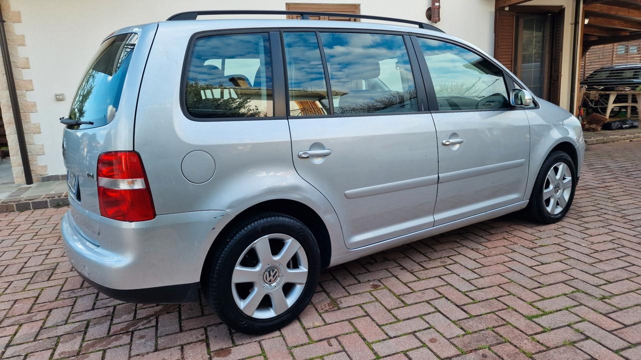 Volkswagen Touran 1.9 TDI 105CV Trendline