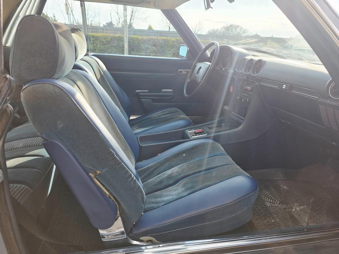 Mercedes-benz SL 450 SLC ASI