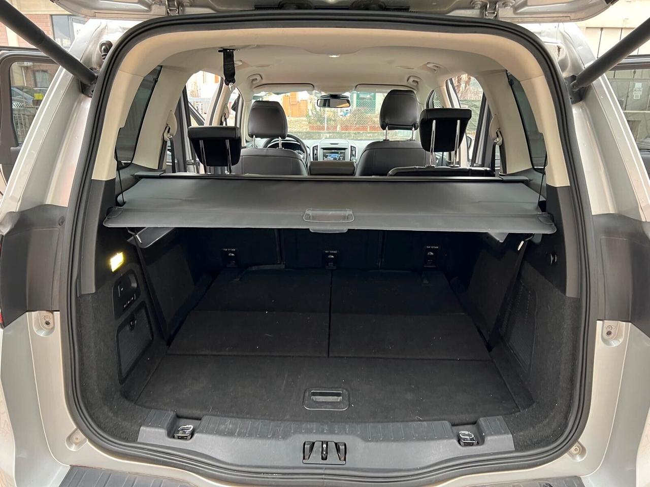 Ford Galaxy 2.0 TDCi 180CV Start&Stop Powershift Tit. Buss 7 POSTI